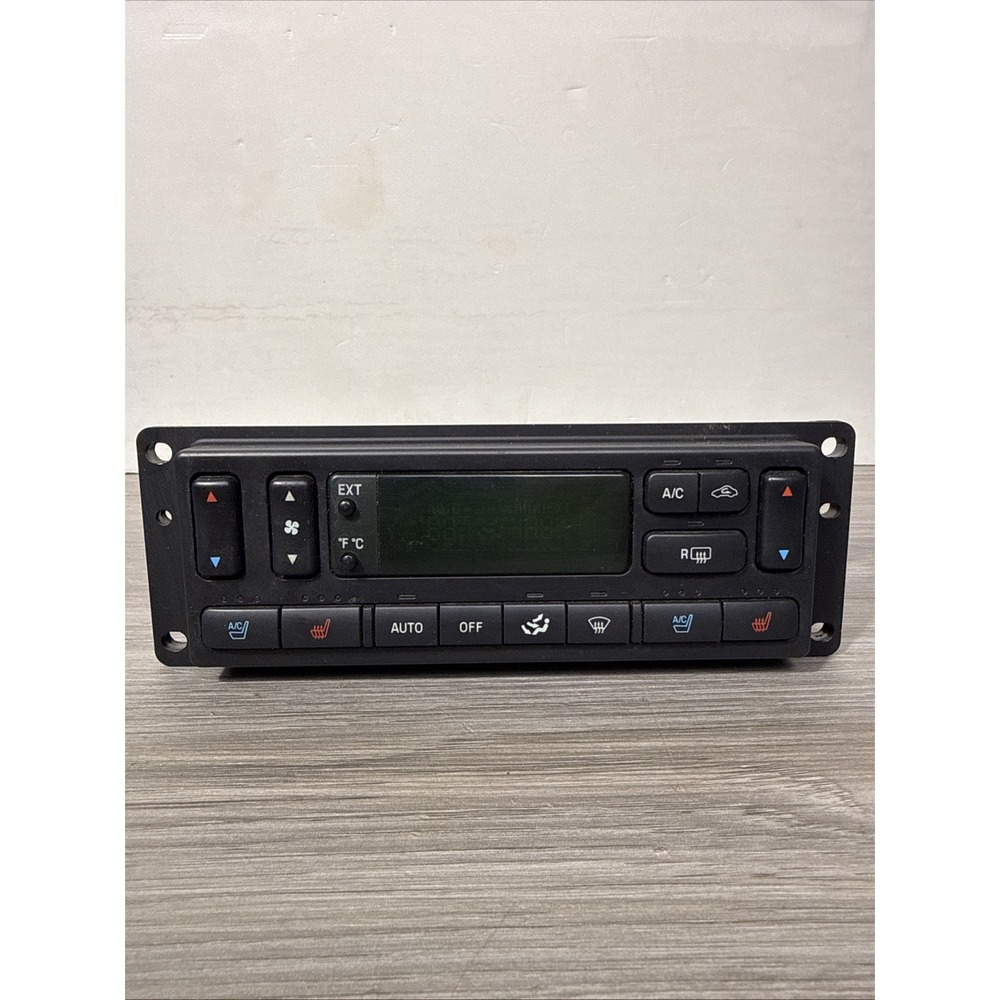 2003-2006 Ford Expedition AC Heat Climate Control Unit 5L14-18C612-BE